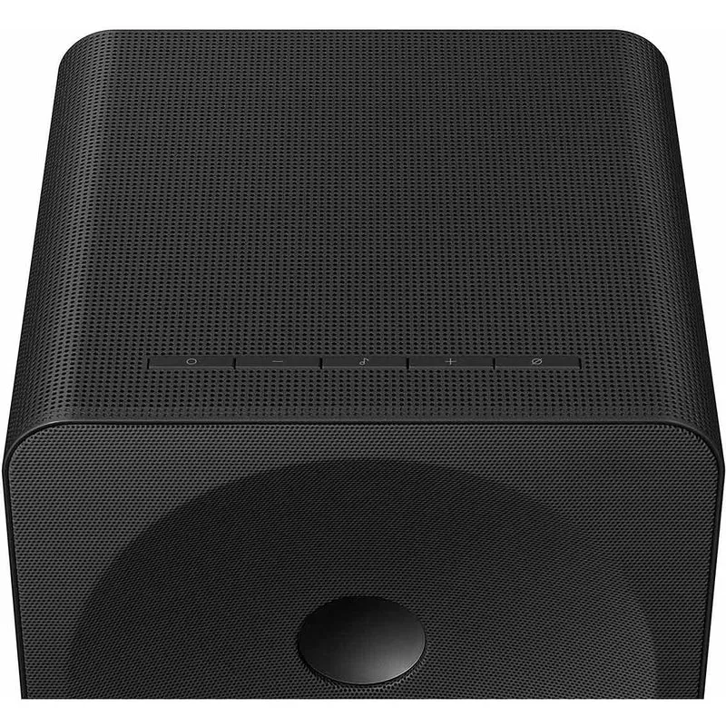 Haut-Parleur Wifi 2.2.2 ch Studio 7, Samsung HW-LS70H/ZC - Noir
