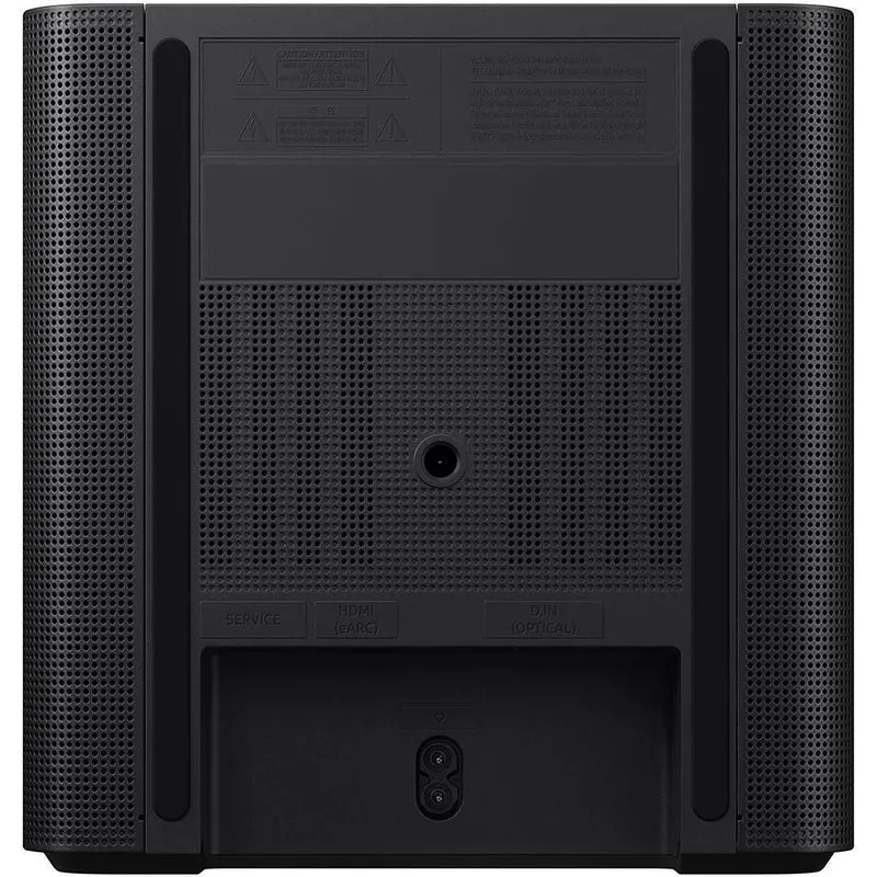 Haut-Parleur Wifi 2.2.2 ch Studio 7, Samsung HW-LS70H/ZC - Noir