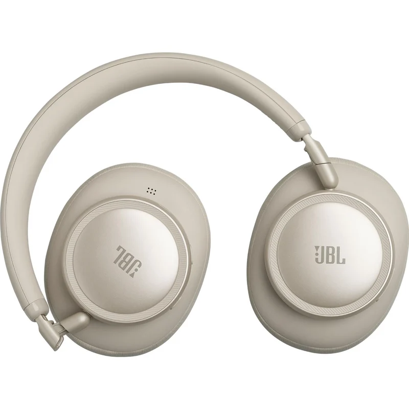Casque d'écoute sans fil. JBL Live 780NC - Champagne
