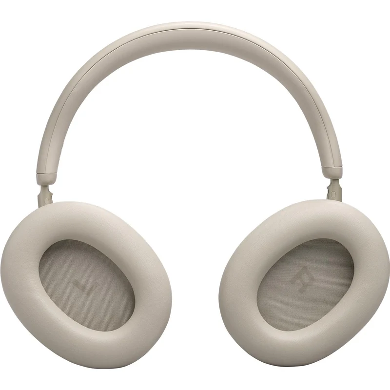 Casque d'écoute sans fil. JBL Live 780NC - Champagne