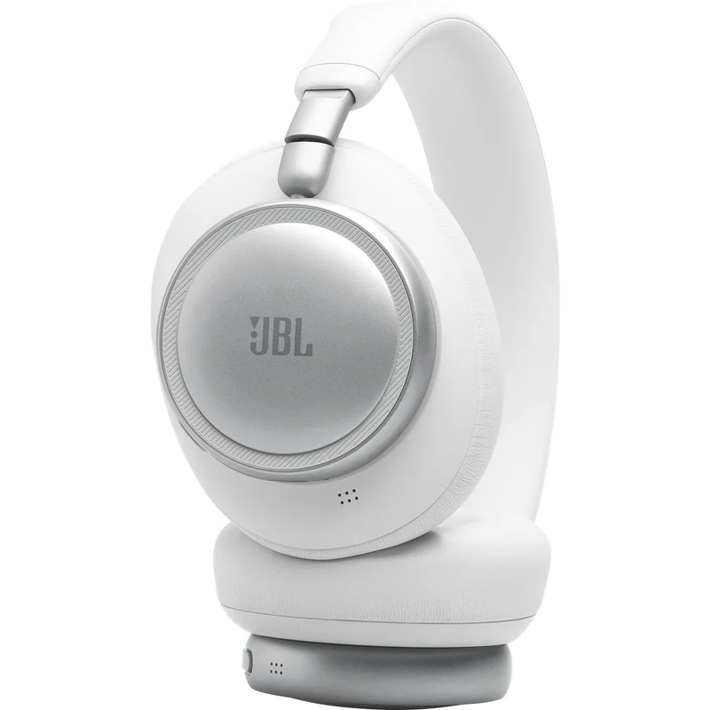 Casque d'écoute sans fil. JBL Live 780NC - Blanc