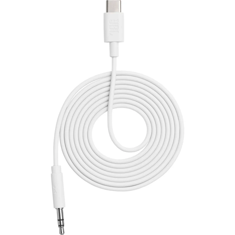 Casque d'écoute sans fil. JBL Live 780NC - Blanc
