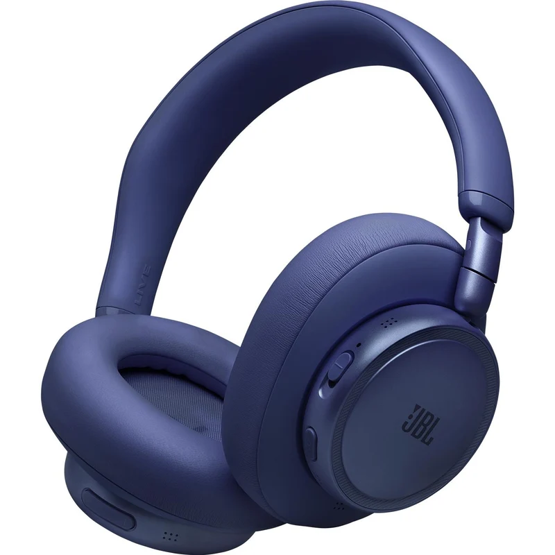 Casque d'écoute sans fil. JBL Live 780NC - Bleu