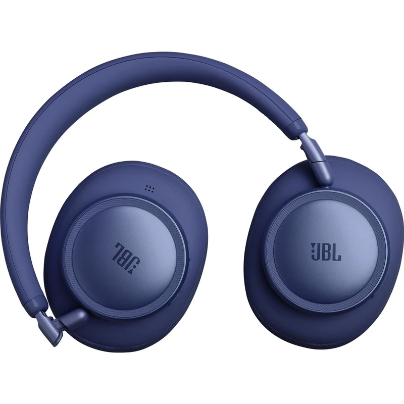 Casque d'écoute sans fil. JBL Live 780NC - Bleu