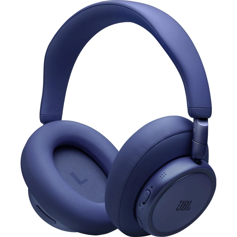 Casque d'écoute sans fil. JBL Live 780NC - Bleu