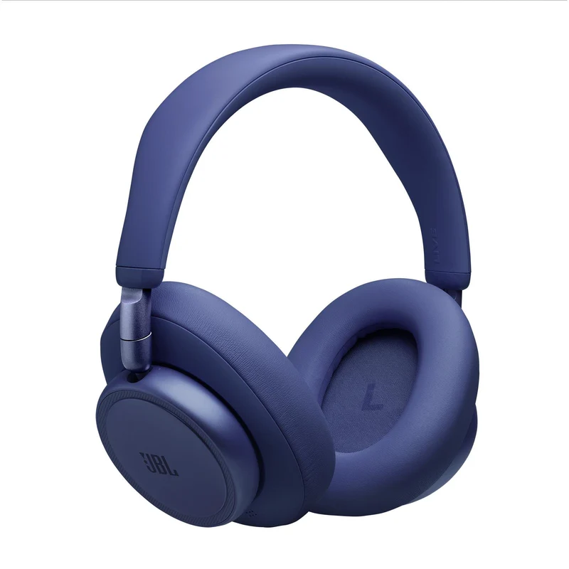 Casque d'écoute sans fil. JBL Live 780NC - Bleu