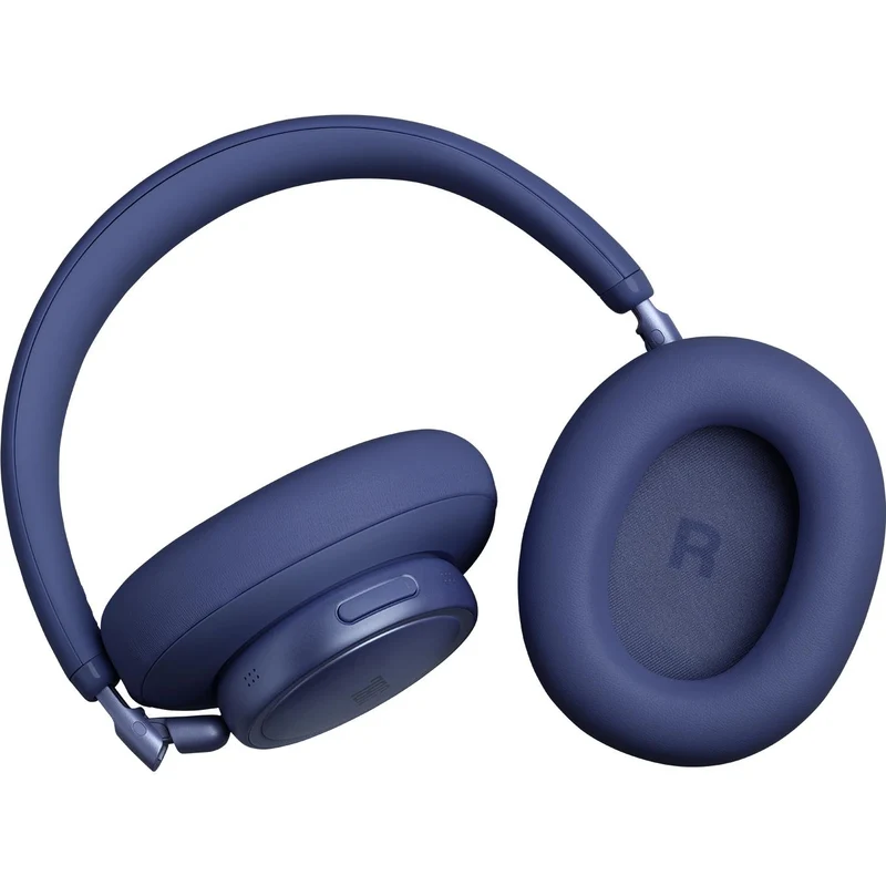 Casque d'écoute sans fil. JBL Live 780NC - Bleu