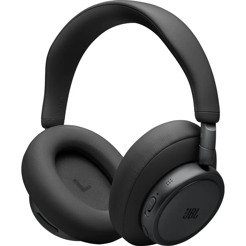 Casque d'écoute sans fil. JBL Live 780NC - Noir