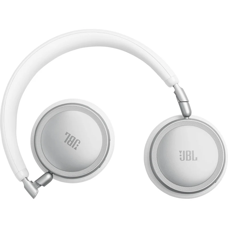 Casque d'écoute sans fil. JBL Live 680NC - Blanc