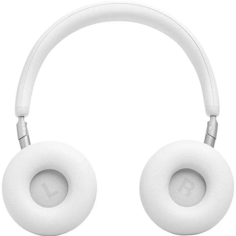 Casque d'écoute sans fil. JBL Live 680NC - Blanc