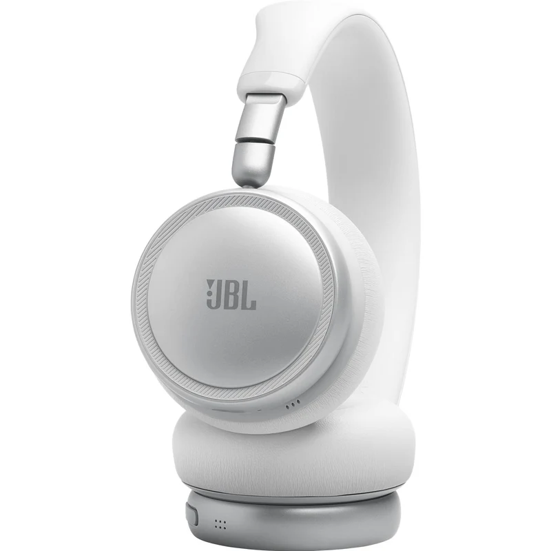 Casque d'écoute sans fil. JBL Live 680NC - Blanc