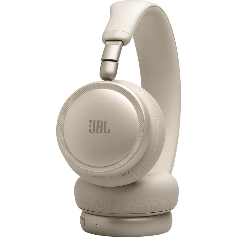 Casque d'écoute sans fil. JBL Live 680NC - Champagne