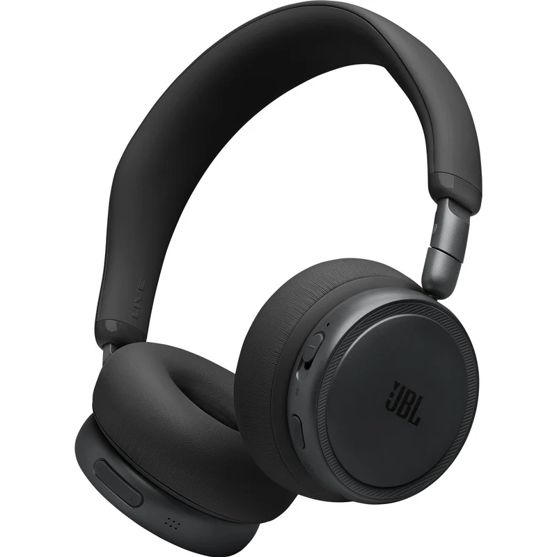 Casque d'écoute sans fil. JBL Live 680NC - Noir