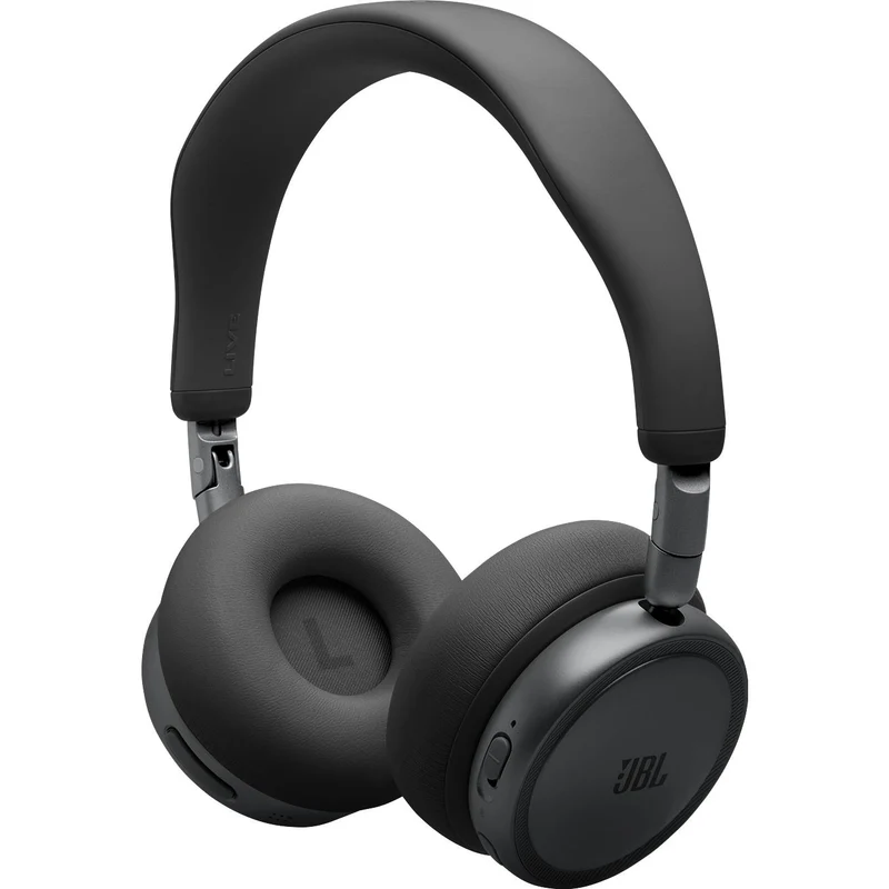 Casque d'écoute sans fil. JBL Live 680NC - Noir