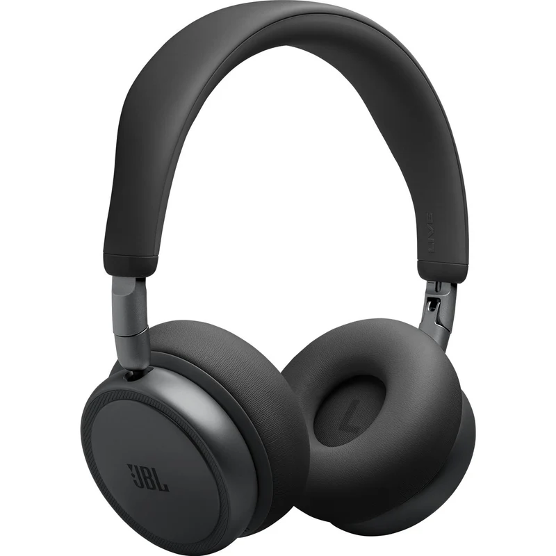 Casque d'écoute sans fil. JBL Live 680NC - Noir