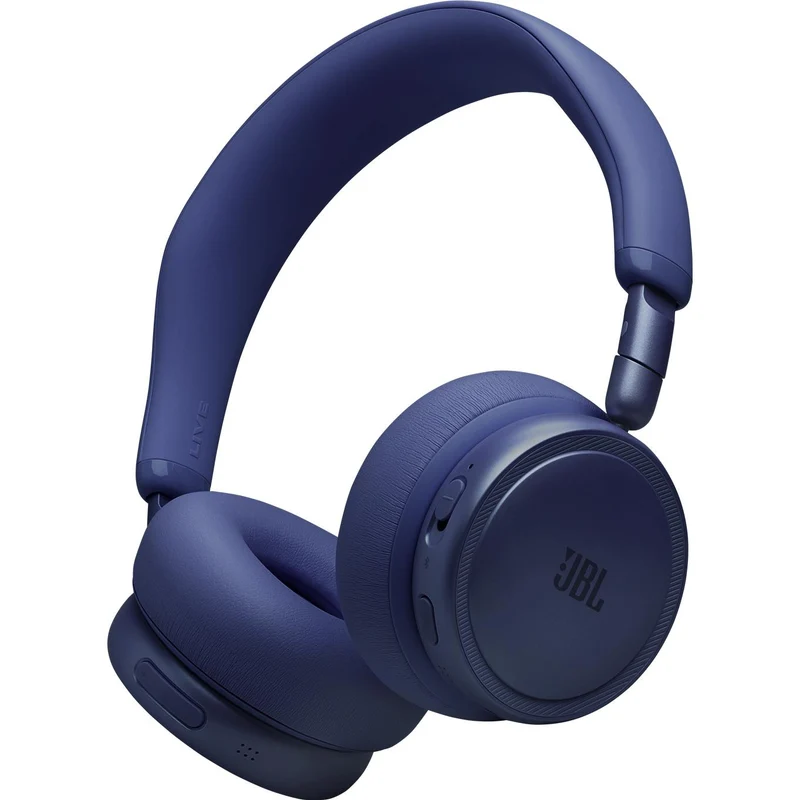 Casque d'écoute sans fil. JBL Live 680NC - Bleu