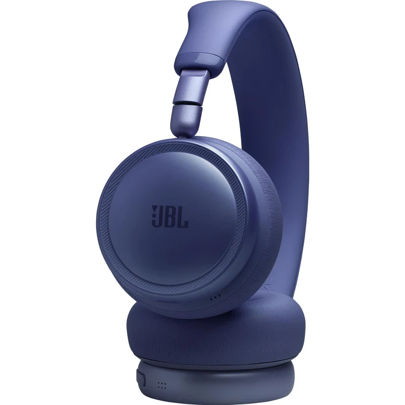 Casque d'écoute sans fil. JBL Live 680NC - Bleu