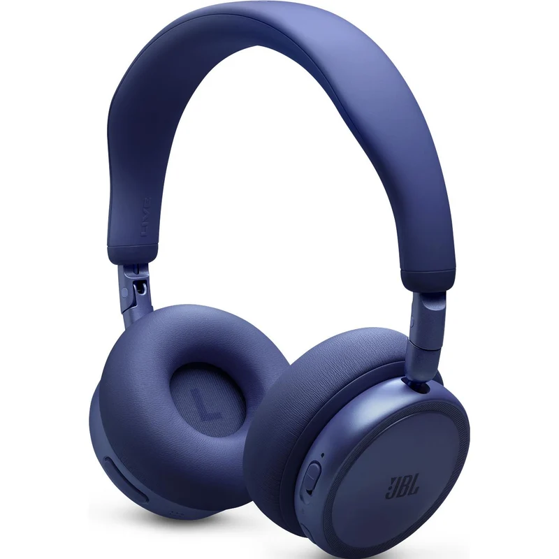 Casque d'écoute sans fil. JBL Live 680NC - Bleu