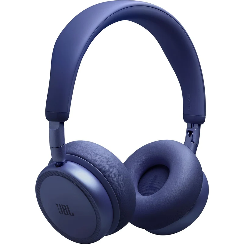 Casque d'écoute sans fil. JBL Live 680NC - Bleu