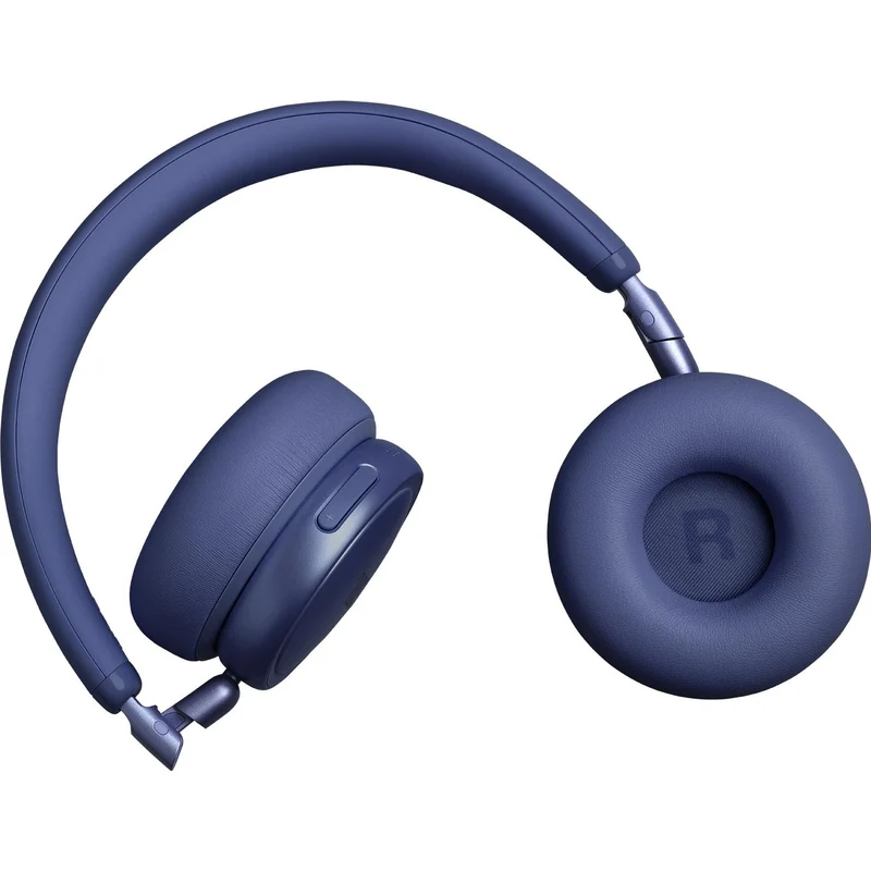 Casque d'écoute sans fil. JBL Live 680NC - Bleu