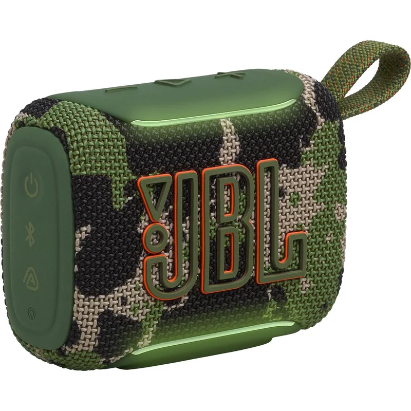 Enceinte portable Bluetooth étanche à l'eau. JBL GO5 - Squad