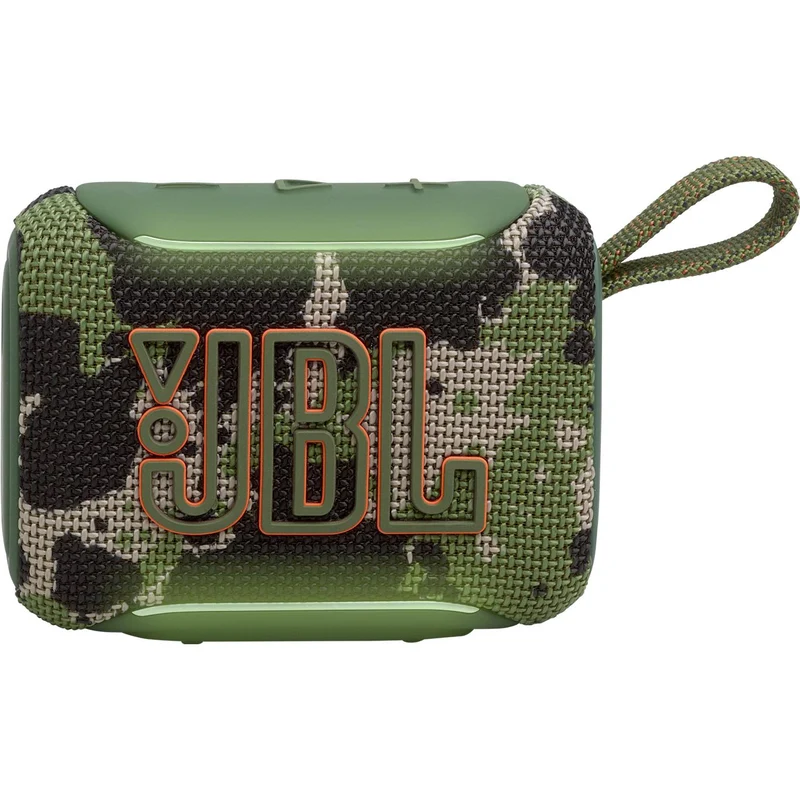 Enceinte portable Bluetooth étanche à l'eau. JBL GO5 - Squad