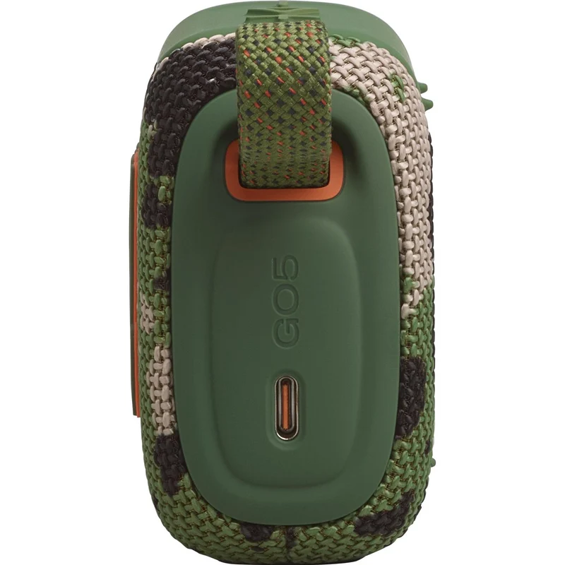 Enceinte portable Bluetooth étanche à l'eau. JBL GO5 - Squad