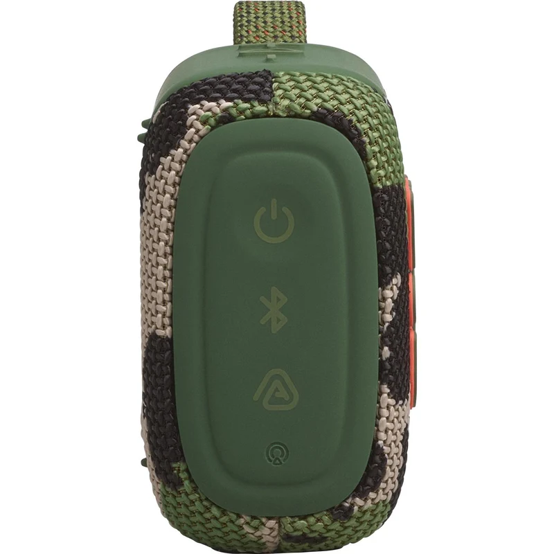 Enceinte portable Bluetooth étanche à l'eau. JBL GO5 - Squad
