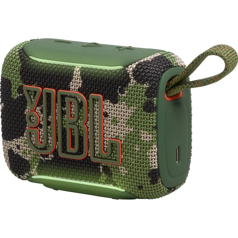 Enceinte portable Bluetooth étanche à l'eau. JBL GO5 - Squad