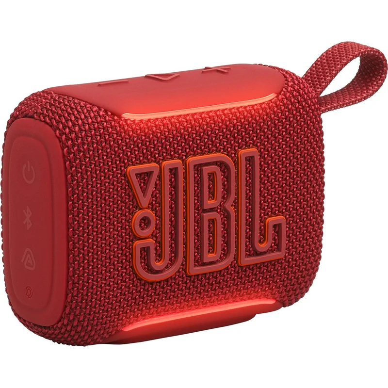 Enceinte portable Bluetooth étanche à l'eau. JBL GO5 - Rouge