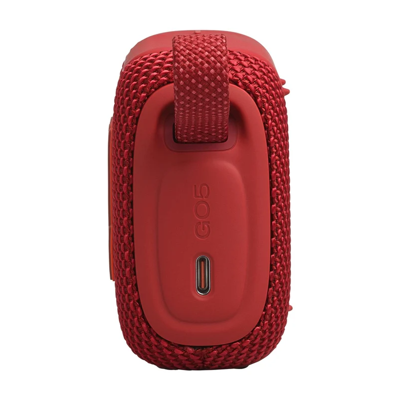 Enceinte portable Bluetooth étanche à l'eau. JBL GO5 - Rouge