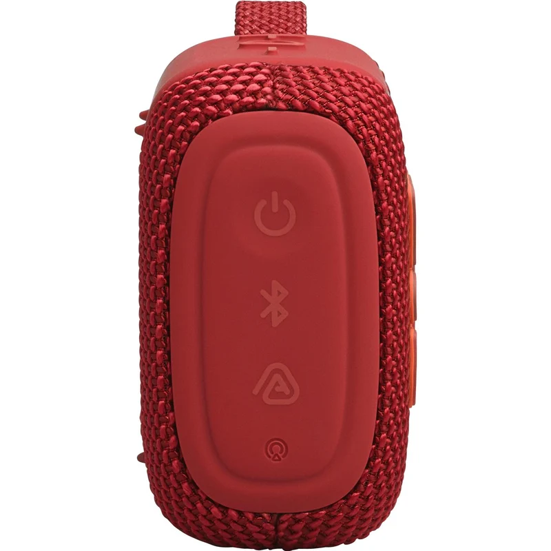 Enceinte portable Bluetooth étanche à l'eau. JBL GO5 - Rouge