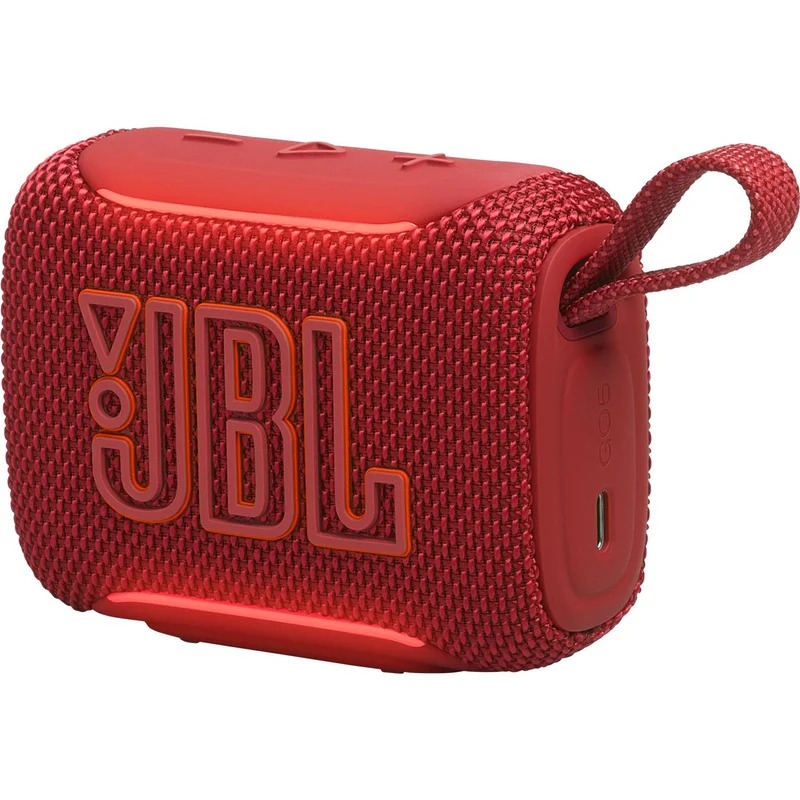 Enceinte portable Bluetooth étanche à l'eau. JBL GO5 - Rouge