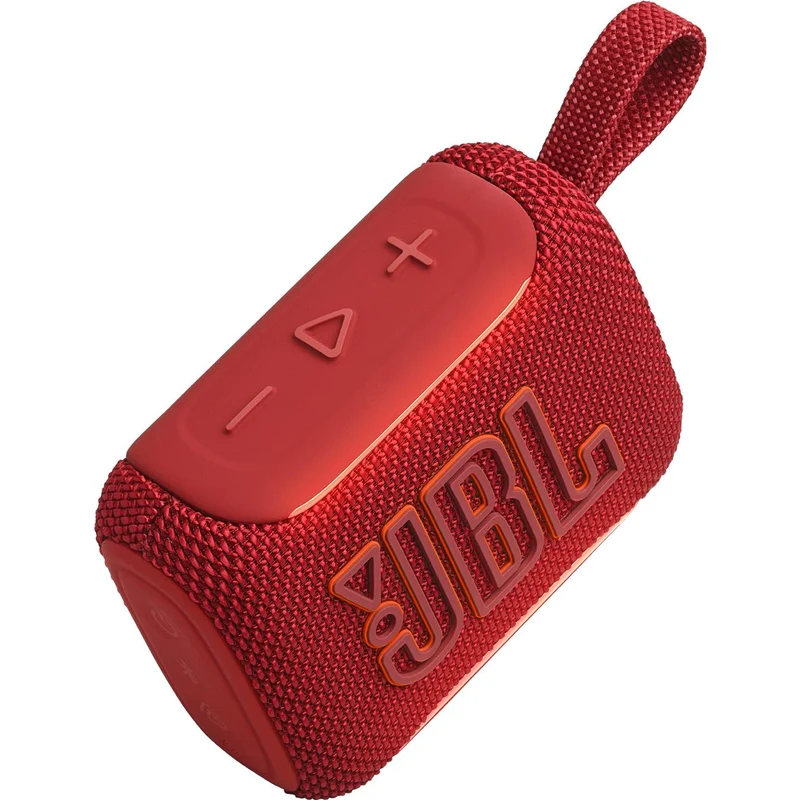 Enceinte portable Bluetooth étanche à l'eau. JBL GO5 - Rouge