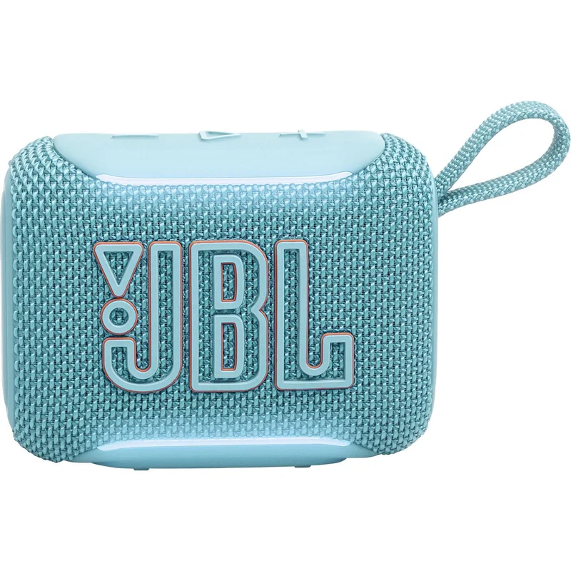 Enceinte portable Bluetooth étanche à l'eau. JBL GO5 - Turquoise Bleu