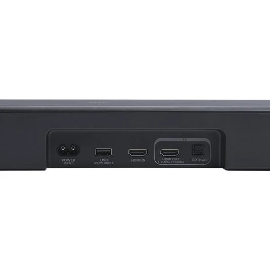 Barre de son 5.0 canaux Atmos, JBL BAR300M2-BK
