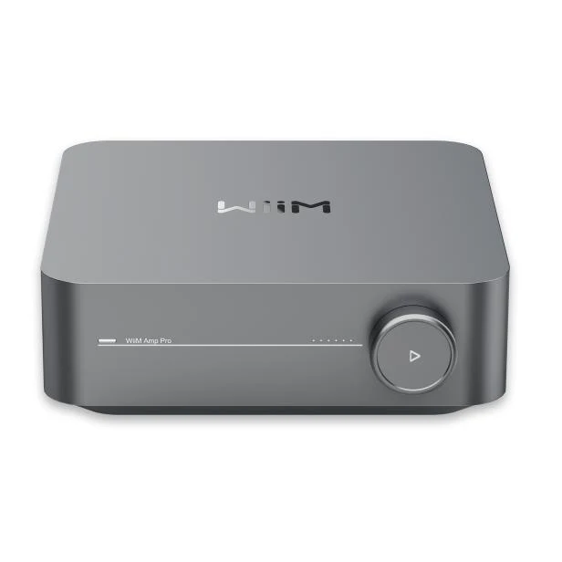 Amplificateur numérique 2X120W, WIIM WIIMAMP