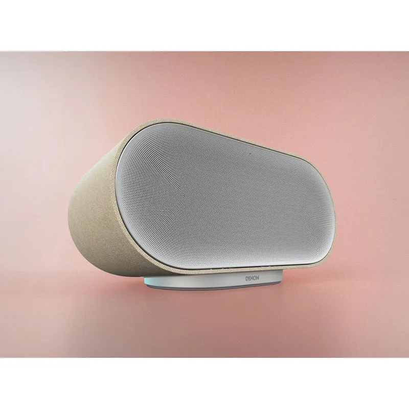 Haut-parleur sans fil, Denon Home 600 – Blanc
