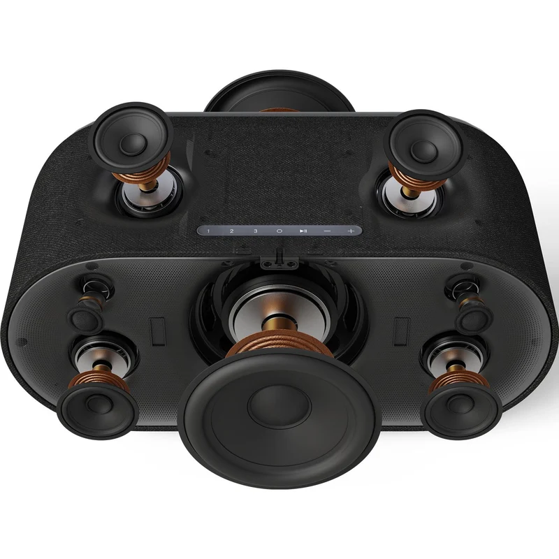 Haut-parleur sans fil, Denon Home 600 – Noir
