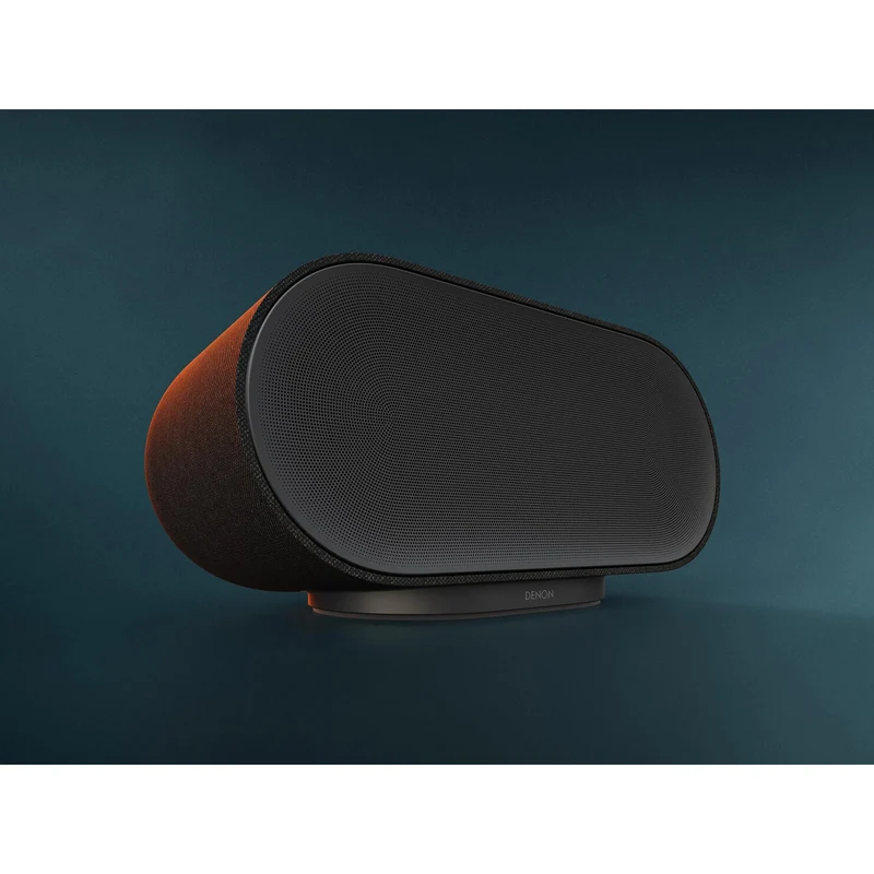 Haut-parleur sans fil, Denon Home 600 – Noir