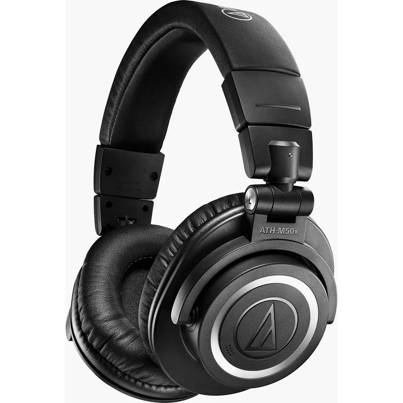 Casque d'écoute sans fil, Audio Technica M50XBT2