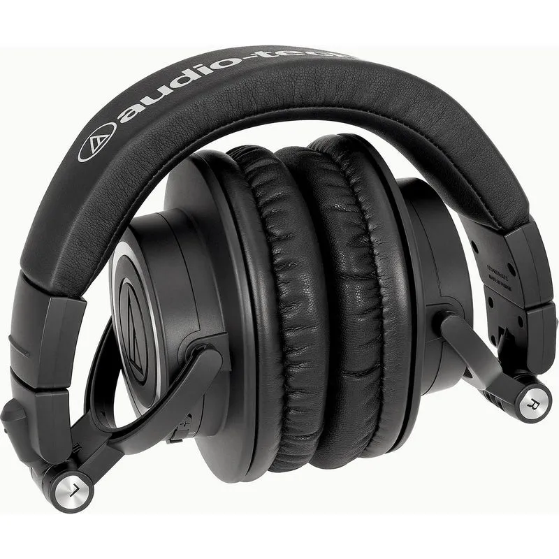 Casque d'écoute sans fil, Audio Technica M50XBT2