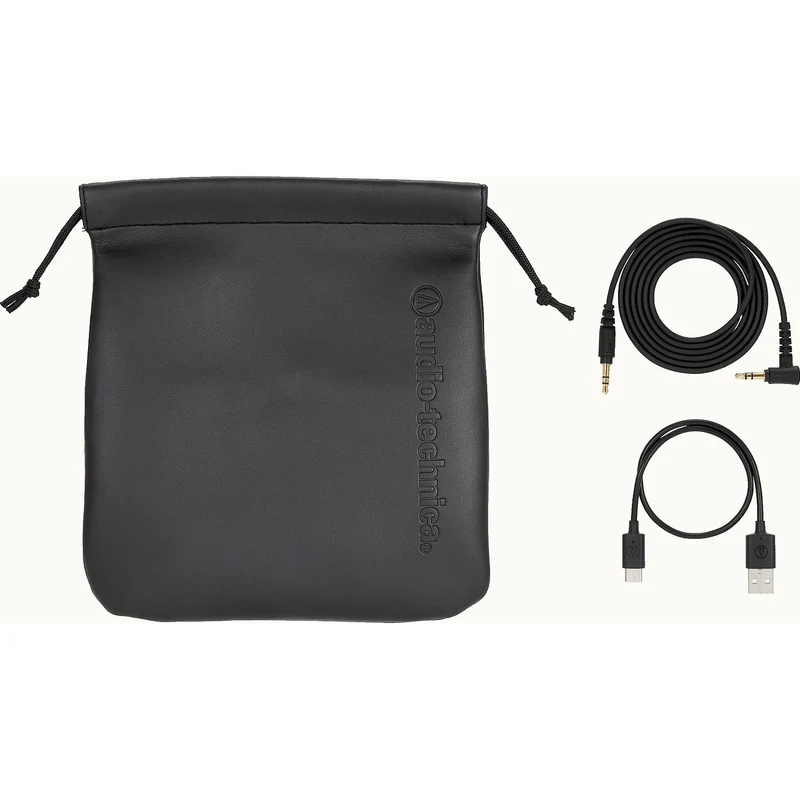Casque d'écoute sans fil, Audio Technica M50XBT2