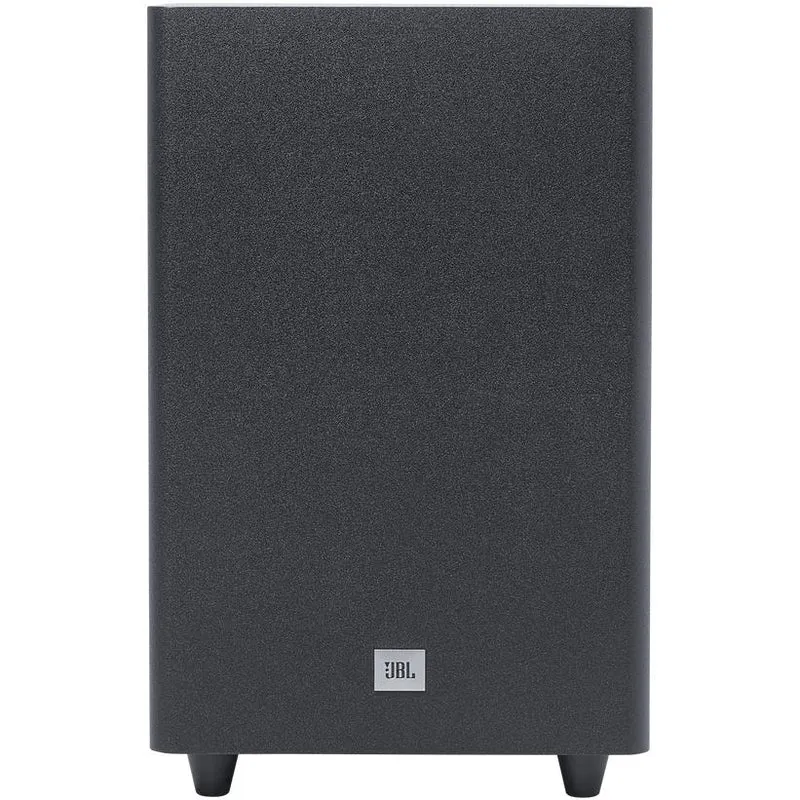 Barre de son 3.1 avec caisson de grave sans fil 250W, JBL SB550 - Noir