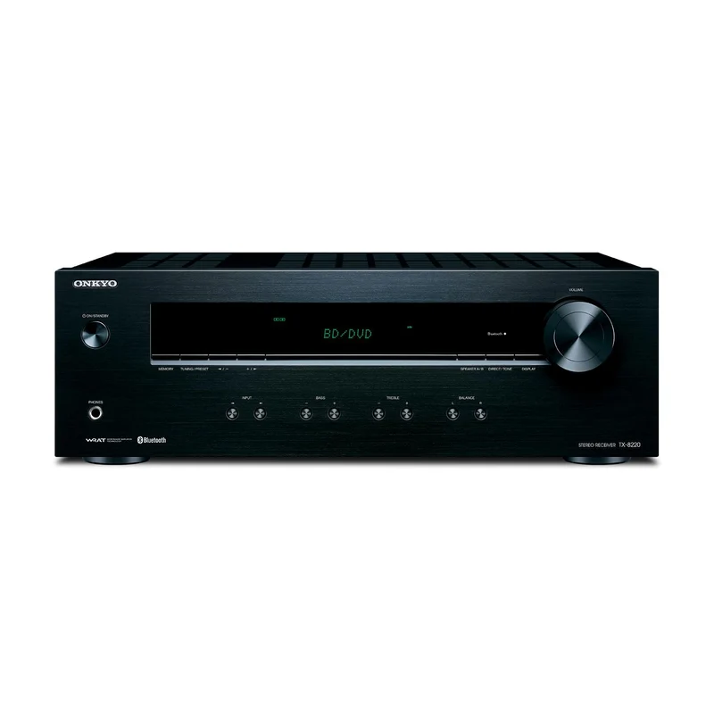 Récepteur stéréo Bluetooth, Onkyo TX8220