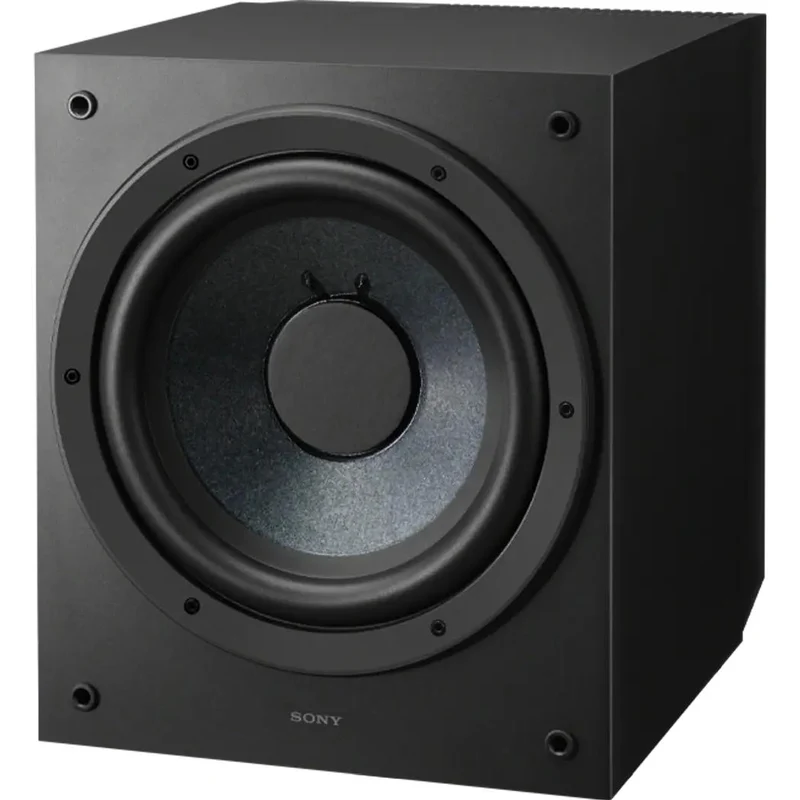 Caisson de basses actif 10po, Sony SACS9M2
