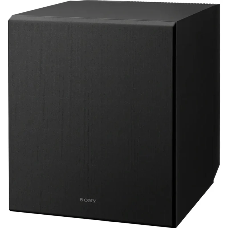 Caisson de basses actif 10po, Sony SACS9M2