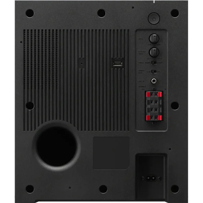 Caisson de basses actif 10po, Sony SACS9M2