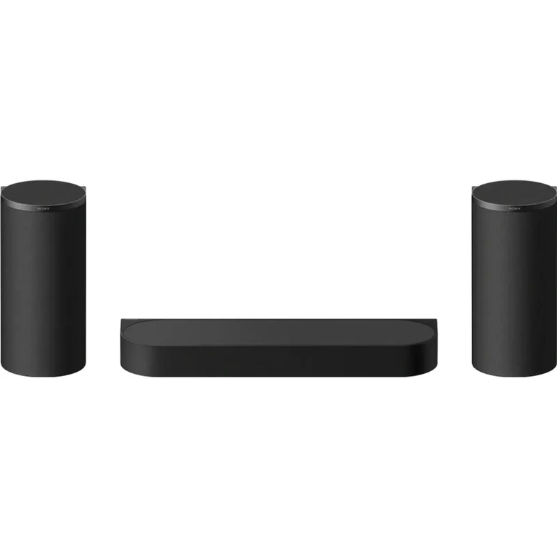 BRAVIA Theatre Trio, système à trois unités, compatible Dolby Atmos/DTS:X, Sony HTA8