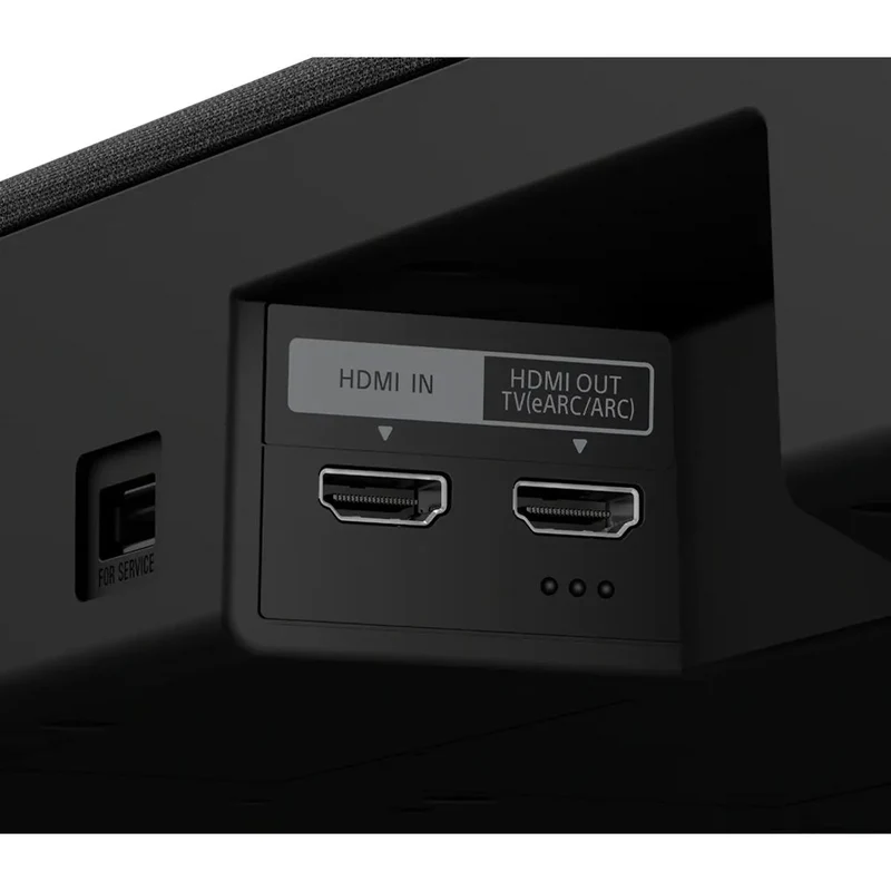 BRAVIA Theatre Trio, système à trois unités, compatible Dolby Atmos/DTS:X, Sony HTA8